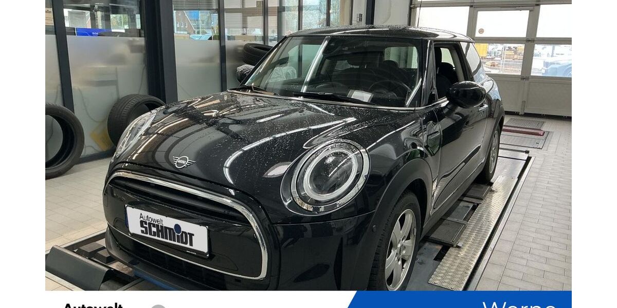 Mini Cooper 18.005 km 22.990 &euro; Werne 59368