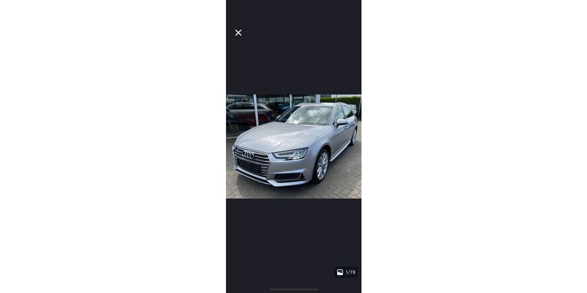 Audi A4 159.000 km 16.000 &euro; Hamm 59067