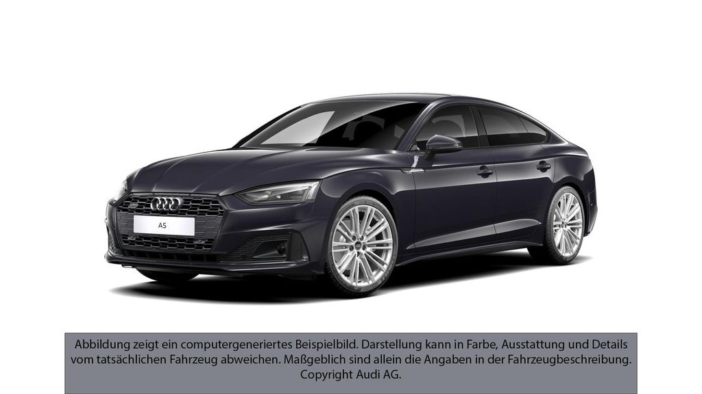 Audi A5 77.038 km 31.135 &euro; Hagen 58091