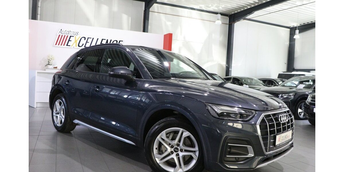 Audi Q5 35 TDI ADVANCED BUSINESS S-LINE SPORT MATRIX 125.000 km 28.555 &euro; Hamm 59077