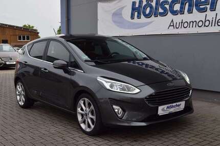 Ford Fiesta 49.700 km 11.950 &euro; Nordkirchen-Capelle 59394