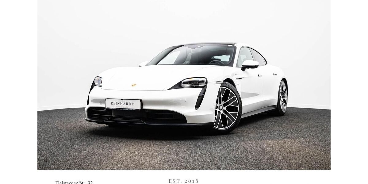 Porsche Taycan 37.149 km 67.390 &euro; Hagen 58091