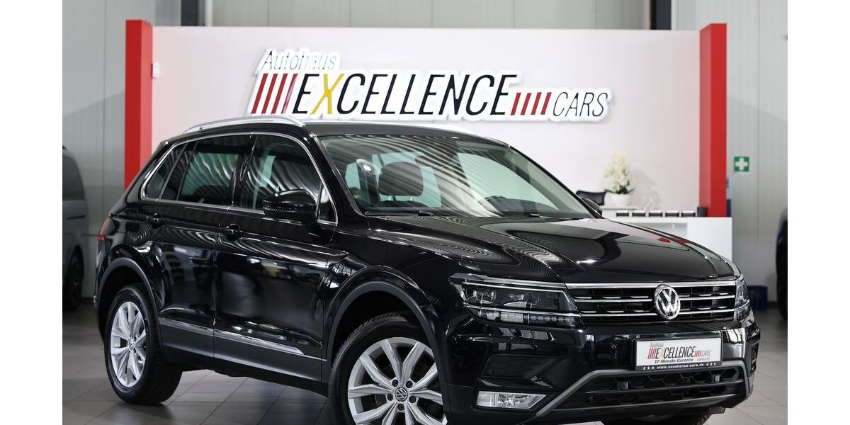 VW Tiguan 93.000 km 20.777 &euro; Hamm 59077