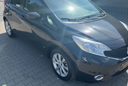 Nissan Note 26.000 km 9.990 &euro; Dortmund 44319