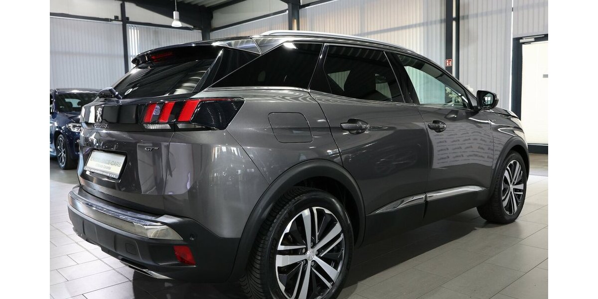 Peugeot 3008 2.0 BLUE-HDI 180 GT-LINE-SPORT / I-COCKPIT 138.000 km 16.555 &euro; Hamm 59077