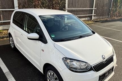 Skoda Citigo 85.000 km 6.790 &euro; Iserlohn 58644