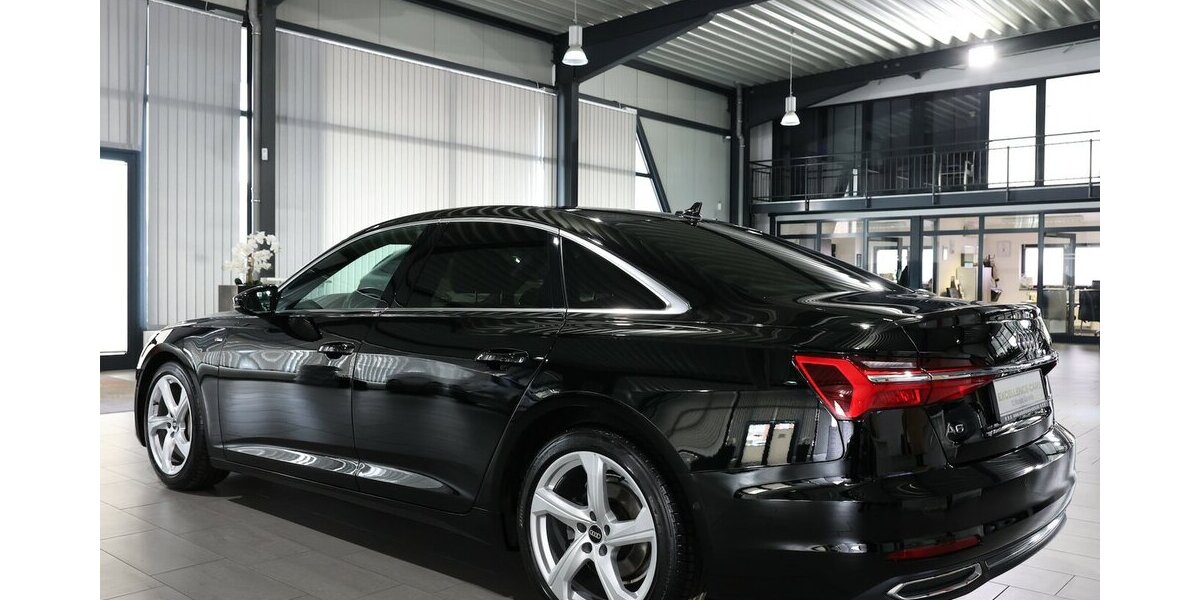 Audi A6 LIMOUSINE 40 TDI BUSINESS S-LINE SPORT+ / LED 96.000 km 32.996 &euro; Hamm 59077