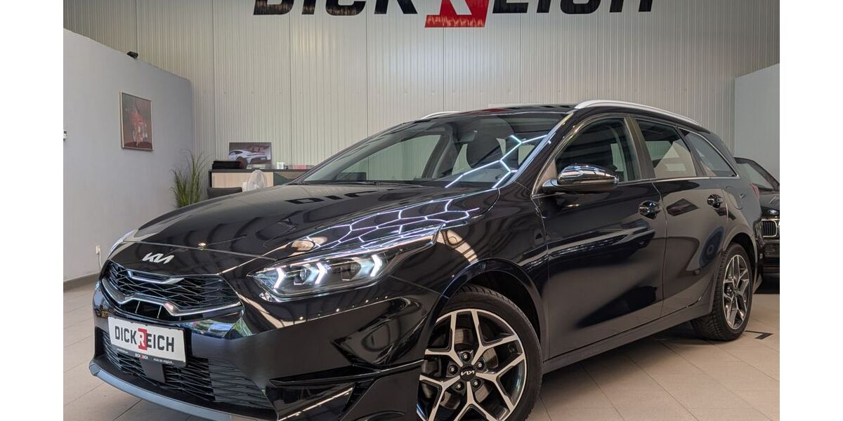 Kia ceed / Ceed 14.575 km 22.950 &euro; Menden (Sauerland) 58708