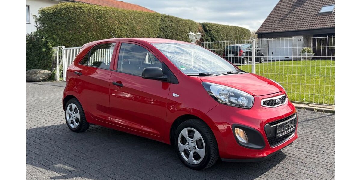 Kia Picanto 59.337 km 5.500 &euro; Werl 59457