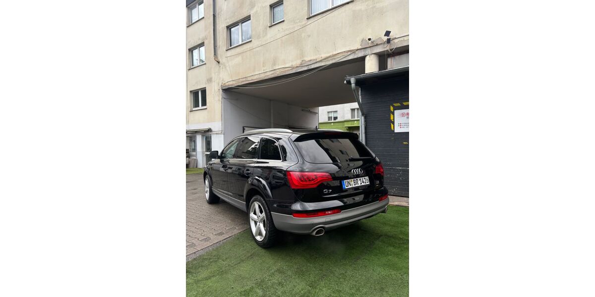 Audi Q7 246.500 km 14.899 &euro; Unna 59425
