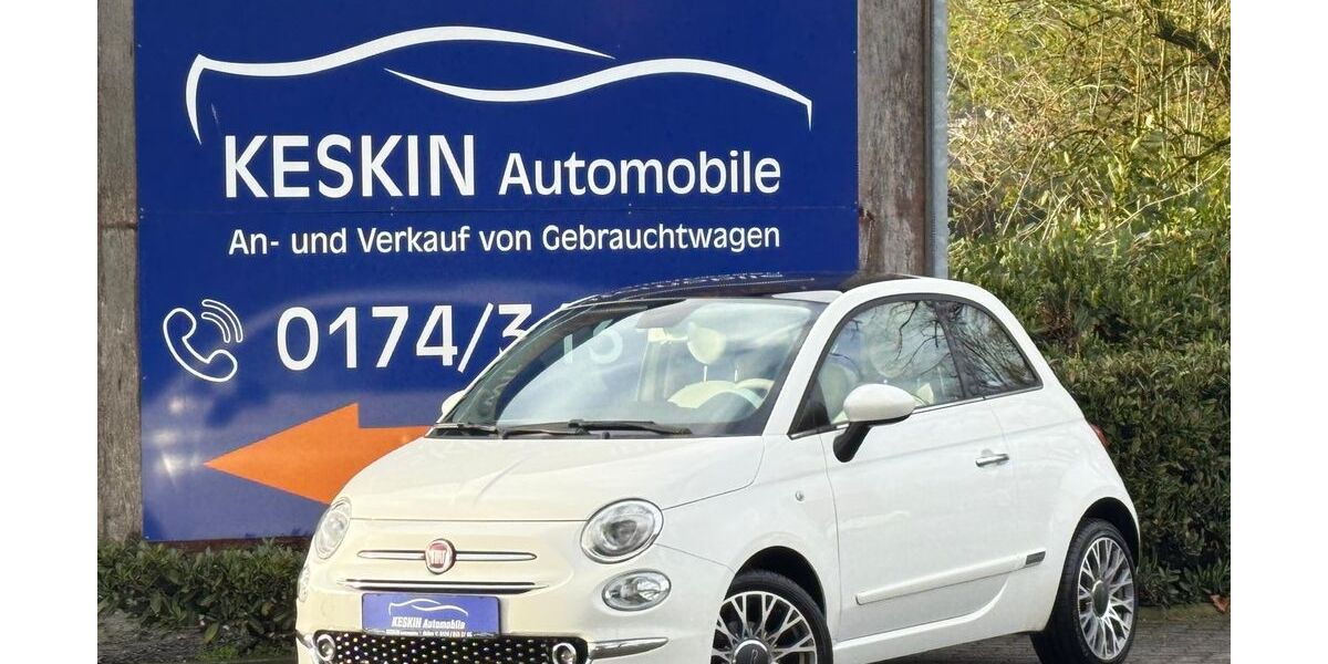 Fiat 500 105.000 km 10.990 &euro; Ahlen 59227