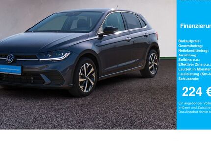 VW Polo 9.500 km 21.990 &euro; Menden 58706