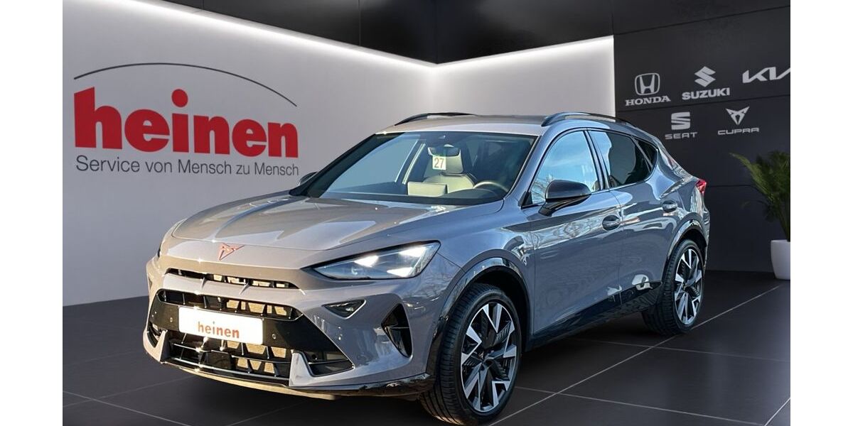 Cupra Formentor 2.700 km 35.980 &euro; Bergkamen 59192