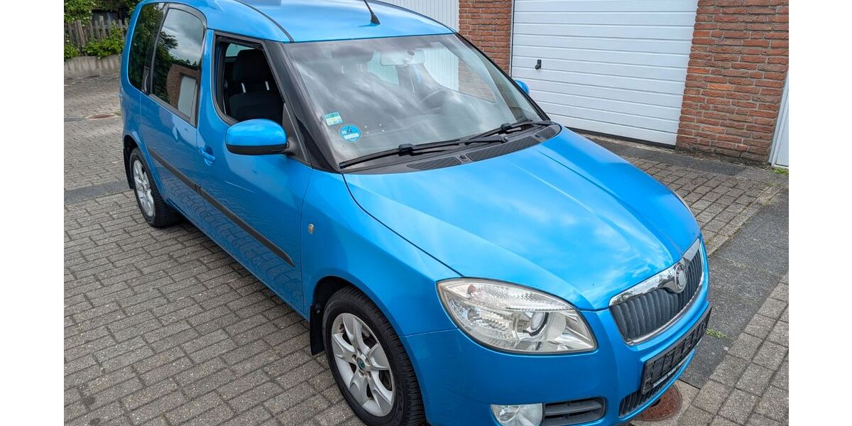 Skoda Roomster 170.000 km 3.999 &euro; Olfen 59399