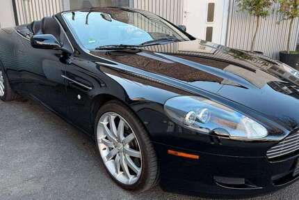 Aston Martin DB9 34.150 km 59.000 &euro; Iserlohn 58636