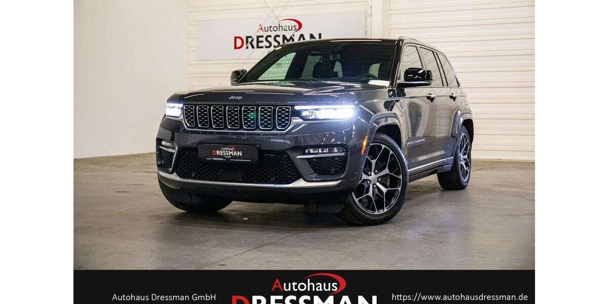 Jeep Grand Cherokee 36.000 km 59.780 &euro; Hamm 59067