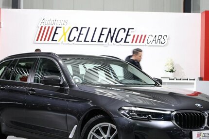 BMW 520d Touring xDrive BUSINESS EL.VOLL-LEDER, LED 14.000 km 38.777 &euro; Hamm 59077