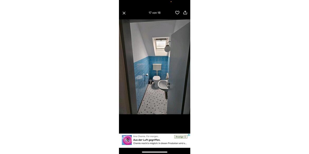 Dachgeschoßwohnung Selm - 1 Zimmer, 80 m&sup2;, 880&euro; | Angebot:25330967