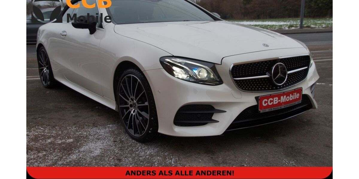 Mercedes-Benz E 400 24.250 km 45.900 &euro; Dortmund 44319