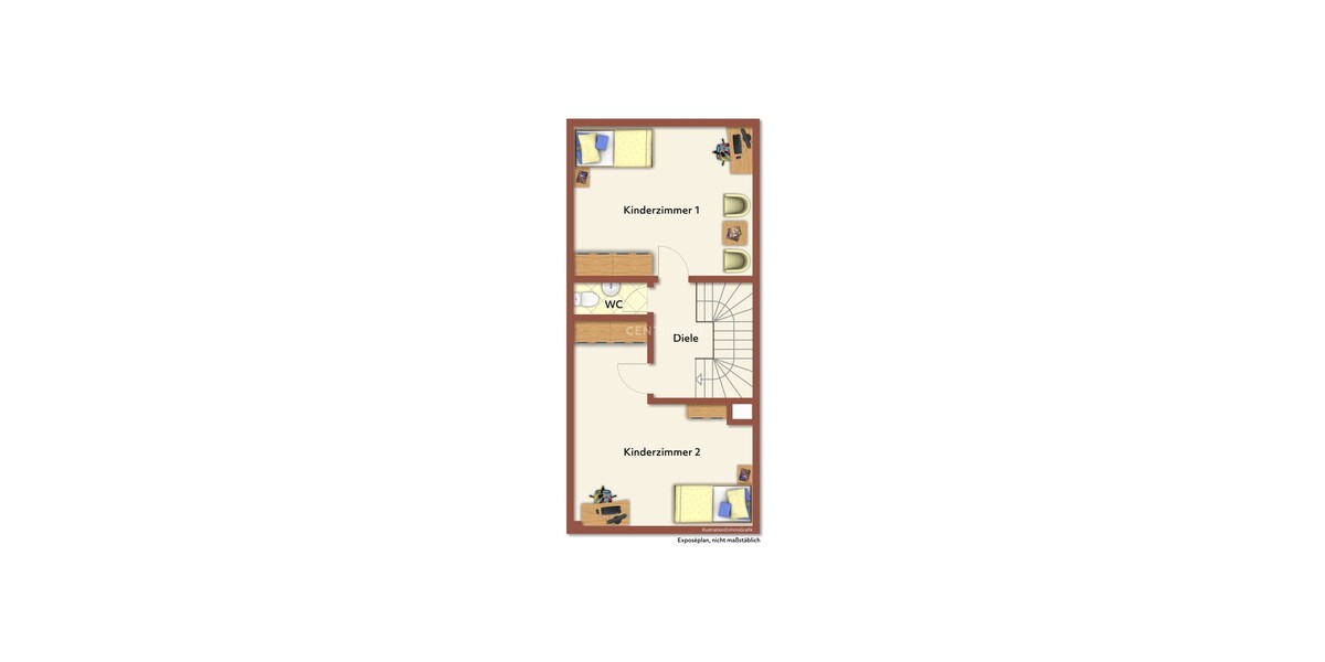 Raumwunder - Familien willkommen! - Reihenhaus Dortmund Huckarde | Angebot:26548087