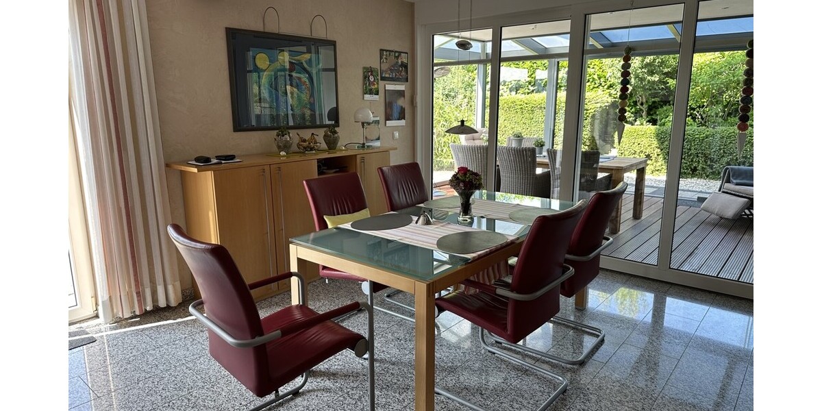 Großzügiges Wohnen und Arbeiten vereint: Einfamilienhaus mit Gewerbeeinheit! - Gewerbeobjekt Drensteinfurt | Angebot:22240241