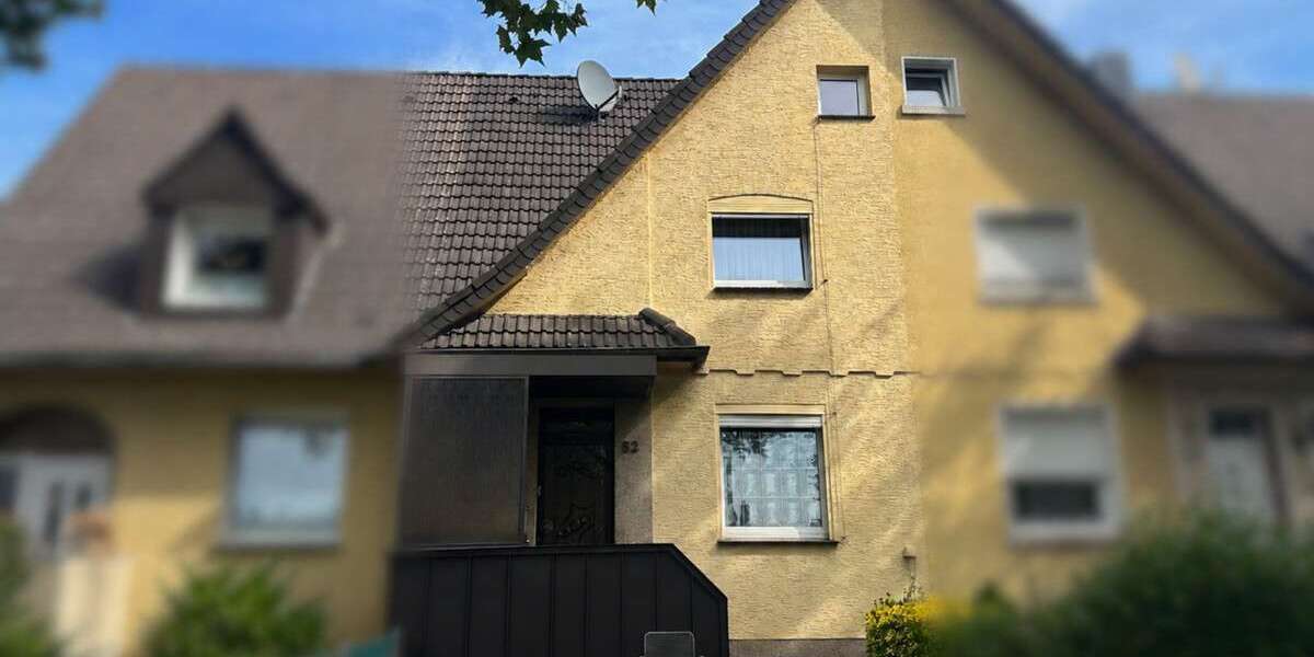 Einfamilienhaus Dortmund / Hörde Hörde - 4 Zimmer, 90 m&sup2;, 259.000&euro; | Angebot:27363634
