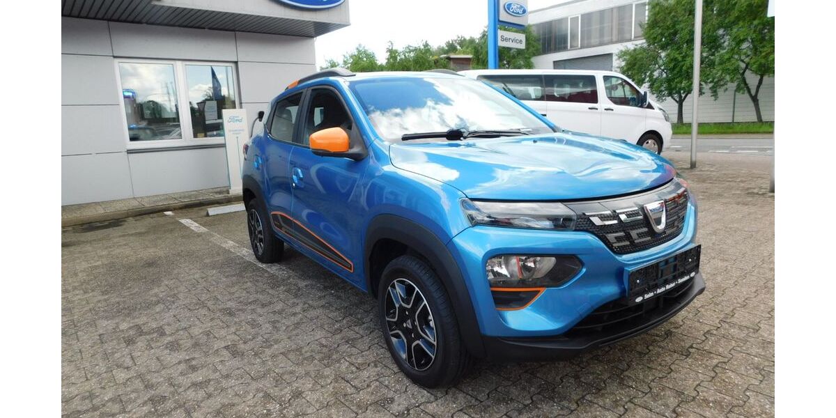 Dacia Spring 10.300 km 10.980 &euro; Selm 59379