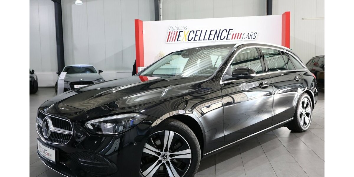 Mercedes-Benz C 220 d T AVANTGARDE ADVANCED / LASER, DISTRONIC 82.000 km 30.991 &euro; Hamm 59077
