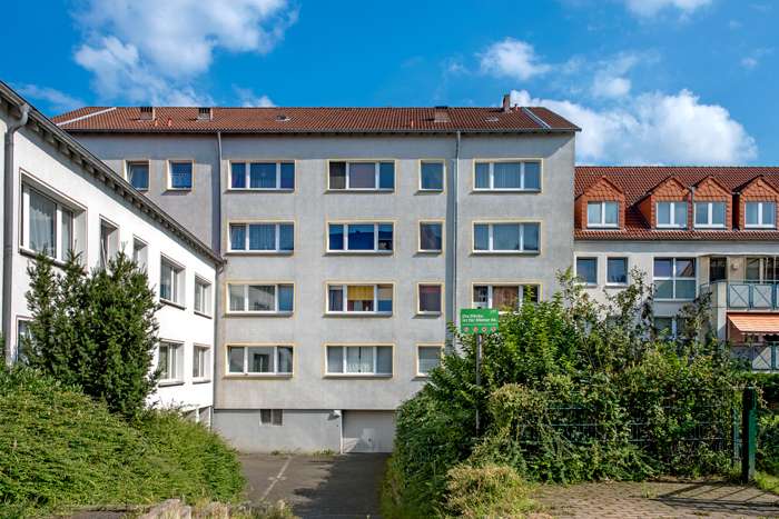 Etagenwohnung Dortmund Dorstfeld - 1 Zimmer, 26 m&sup2;, 242&euro; | Angebot:27114837
