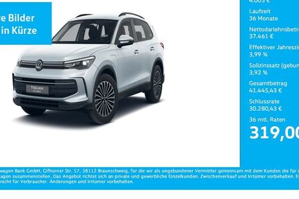 VW Tiguan 16.070 km 41.566 &euro; Dortmund 44141