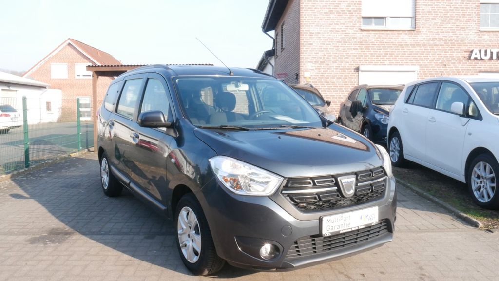 Dacia Lodgy 76.607 km 9.990 &euro; Selm 59379