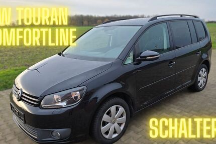 VW Touran 136.648 km 8.580 &euro; Ahlen 59227