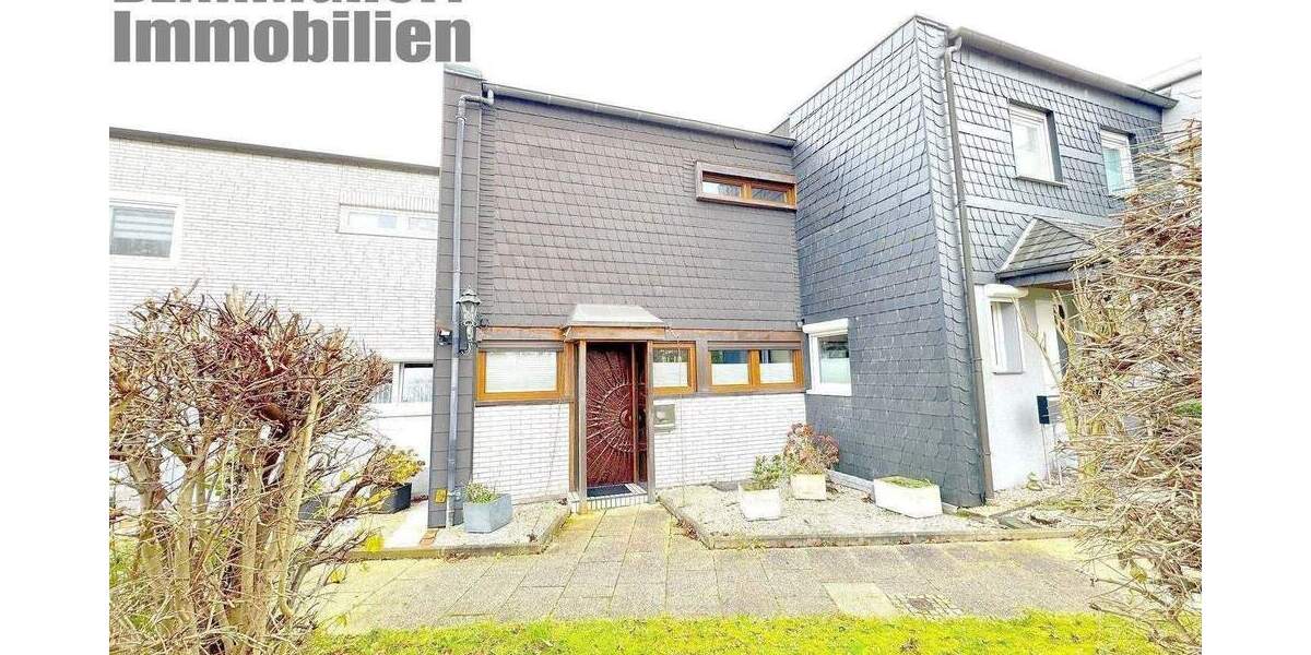 Reihenmittelhaus Dortmund Aplerbeck - 3 Zimmer, 105 m&sup2;, 269.000&euro; | Angebot:25997195