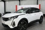 Peugeot 3008 BLUE-HDI GT-SPORT / WHITE & BLACK / SCHÖN 56.000 km 21.555 &euro; Hamm 59077