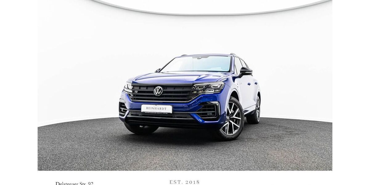 VW Touareg 52.863 km 49.950 &euro; Hagen 58091