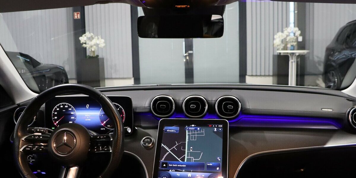 Mercedes-Benz C 220 d T 4Matic ADVANCED AMG-LINE SPORT MATRIX 157.000 km 28.111 &euro; Hamm 59077