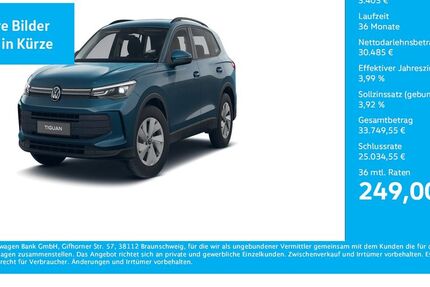 VW Tiguan 8.285 km 33.877 &euro; Dortmund 44379