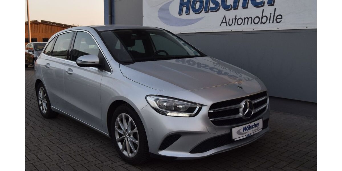 Mercedes-Benz B 180 75.000 km 18.999 &euro; Nordkirchen 59394