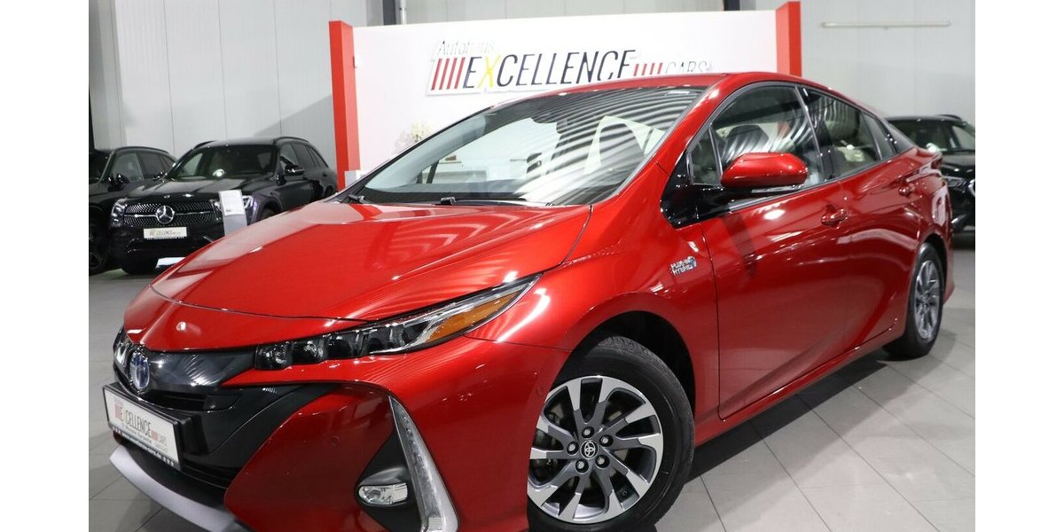Toyota Prius Plug-in Hybrid EXECUTIVE / LED, VC+HEAD-UP 34.000 km 25.777 &euro; Hamm 59077