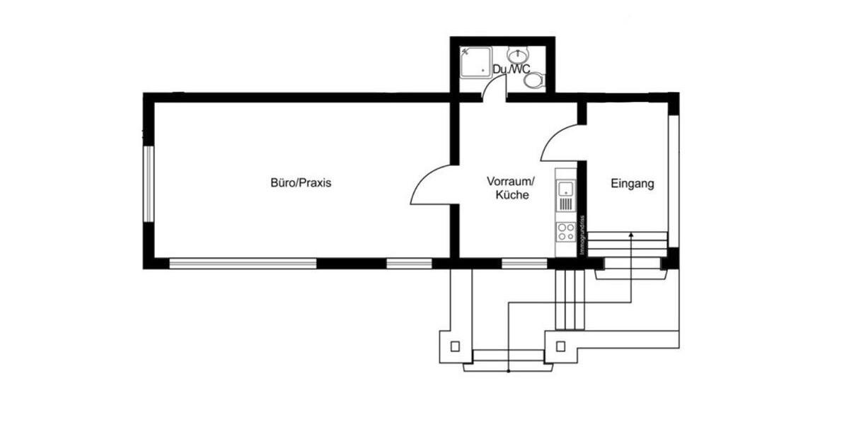 Gewerbeobjekt Arnsberg Rusch - 690&euro; | Angebot:21465553