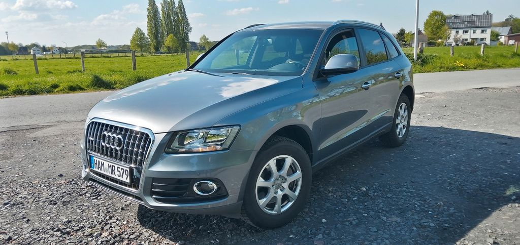 Audi Q5 108.000 km 16.999 &euro; Hamm 59063