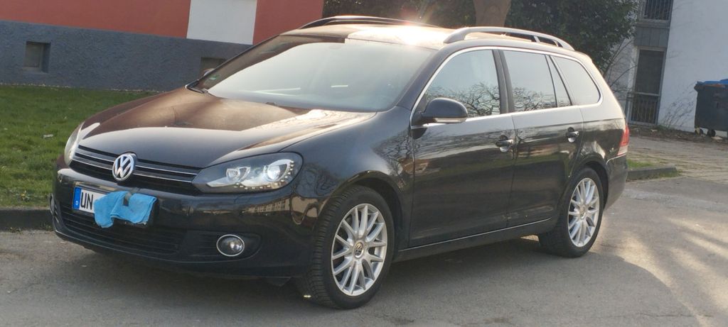 VW Golf 255.000 km 4.700 &euro; Lünen 44536