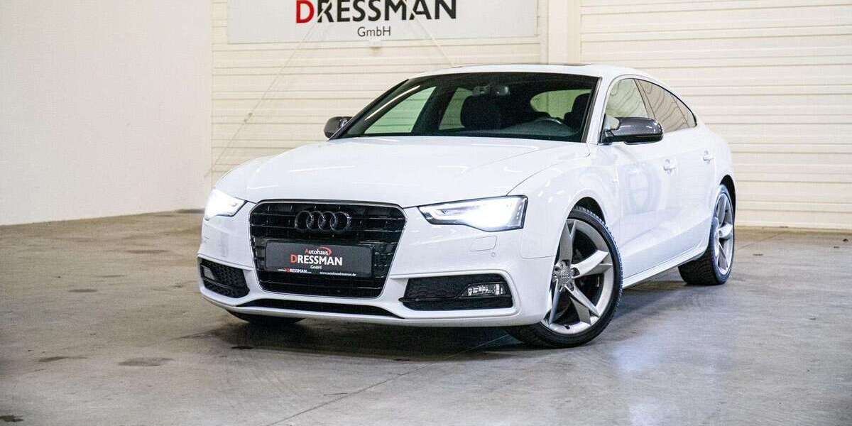 Audi A5 160.000 km 17.650 &euro; Hamm 59067
