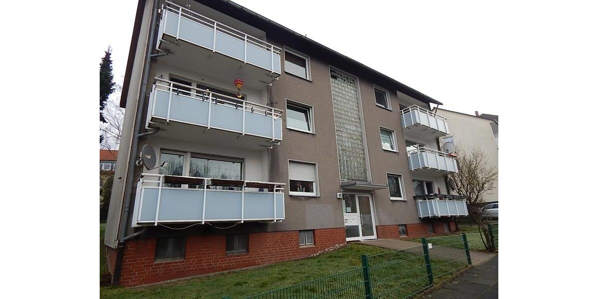 Etagenwohnung Castrop-Rauxel Deinighausen - 3 Zimmer, 76 m&sup2;, 510&euro; | Angebot:25970346