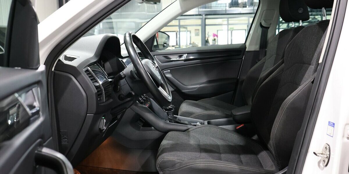Skoda Kodiaq 2.0 TDI DSG STYLE / VIRTUAL-COCKPIT, LED 190.000 km 19.221 &euro; Hamm 59077