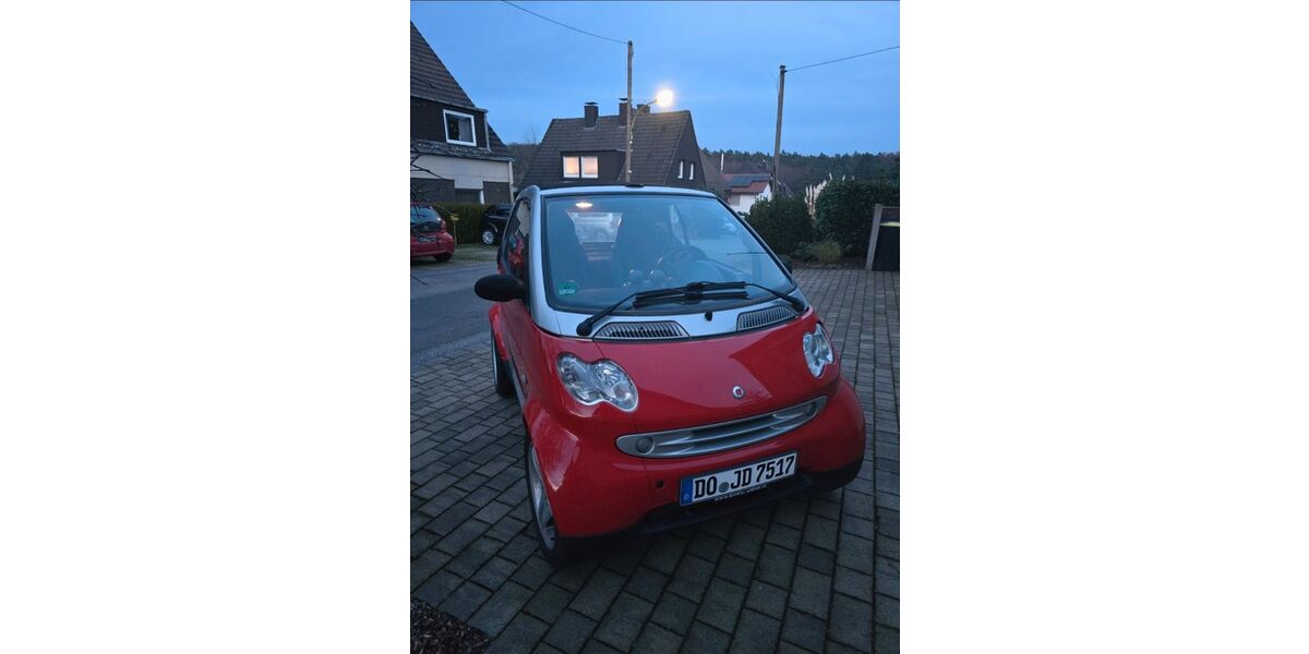 Smart ForTwo 110.000 km 3.250 &euro; Witten 58453
