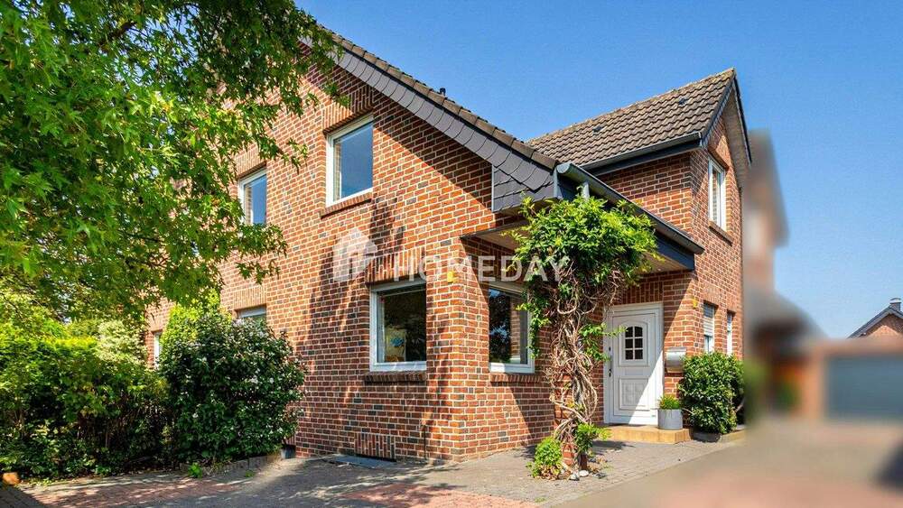 Doppelhaushälfte Nordkirchen - 6 Zimmer, 141 m&sup2;, 499.000&euro; | Angebot:25684171