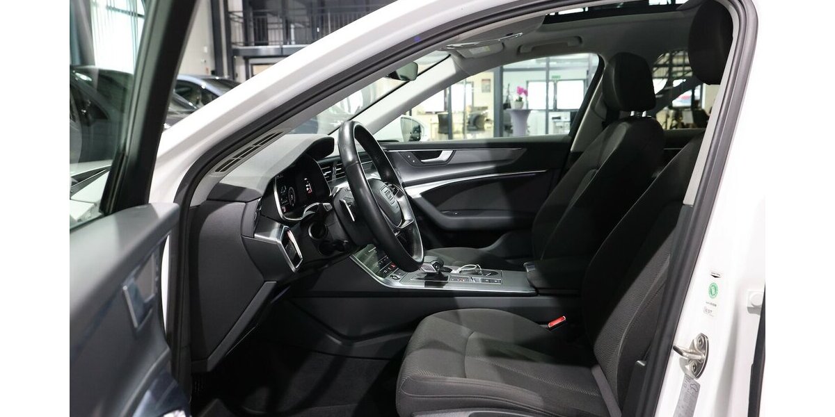 Audi A6 Avant 35 TDI BUSINESS WHITE / PANORAMA,VC,LED 107.000 km 25.996 &euro; Hamm 59077