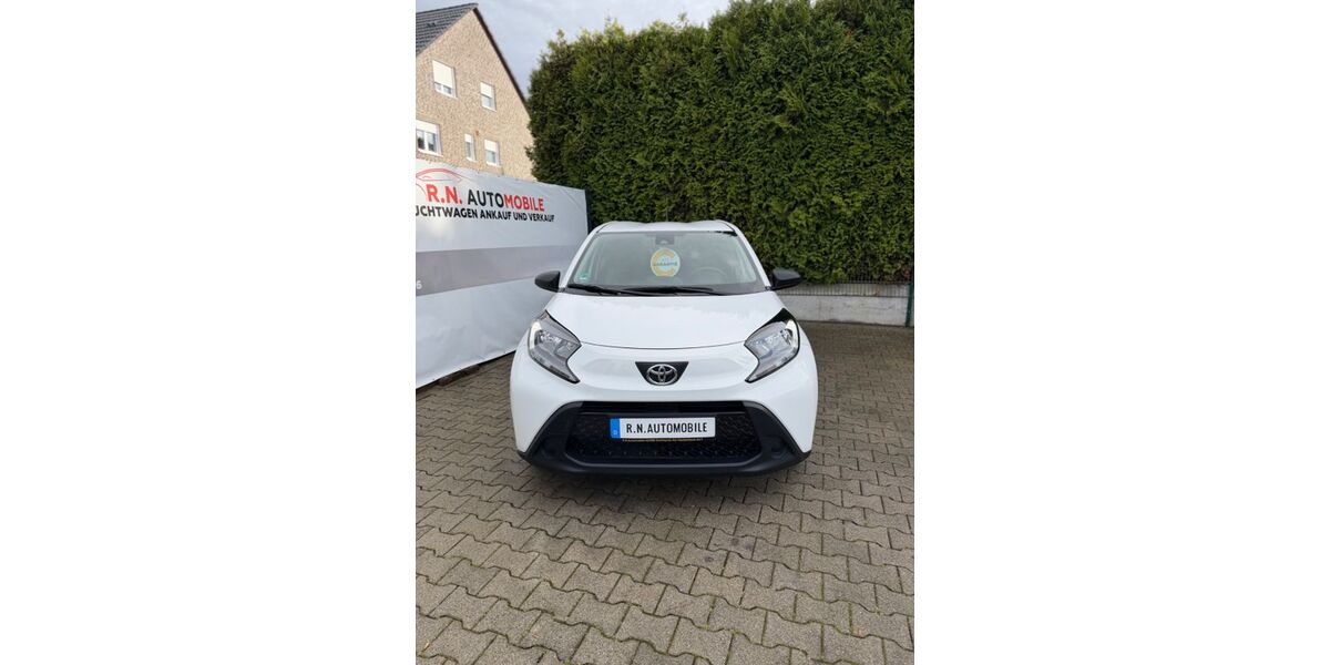 Toyota Aygo (X) 83.943 km 10.000 &euro; Dortmund 44388