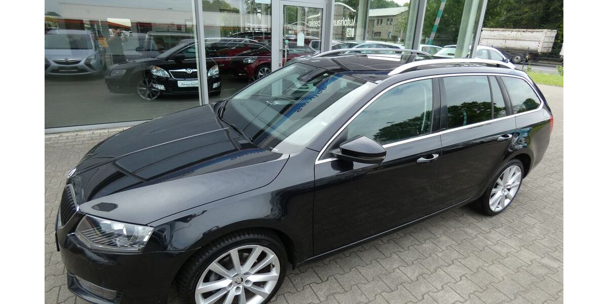 Skoda Octavia 163.000 km 8.690 &euro; Bergkamen 59192